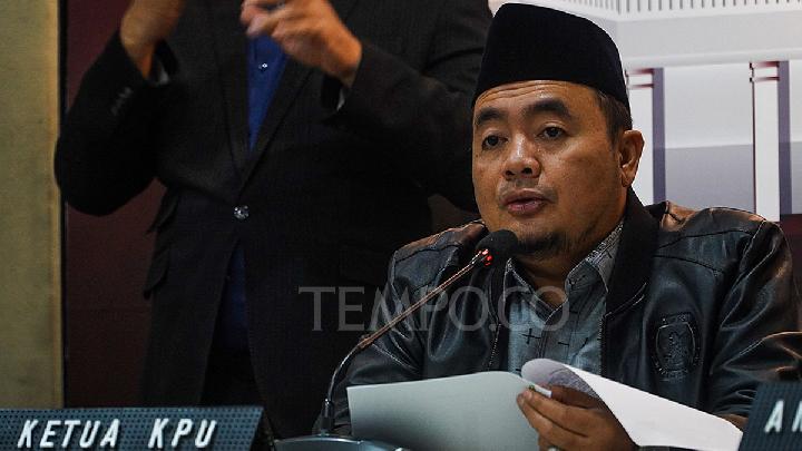 KPU Menyambut Baik Putusan MK soal Pemisahaan Pemilu Nasional dan Daerah