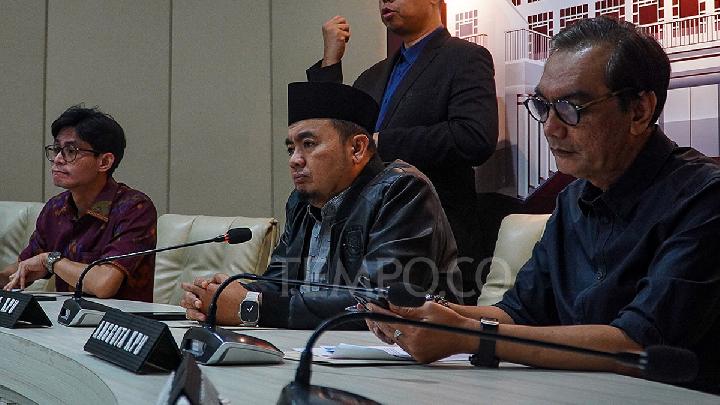 KPU Walks Back Confidentiality on Presidential Candidate Documents After Public Outcry