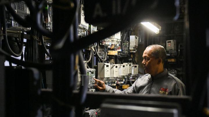 Indonesia's Annual Inflation Hits 3.48% in March 2026