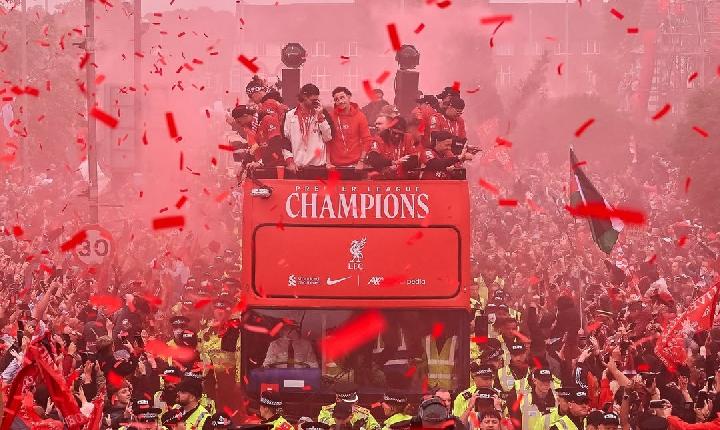 Car Ploughs Into Fans at Liverpool FC Parade; Here's What We Know So Far