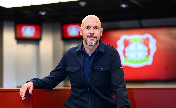6 Tantangan yang Dihadapi Erik ten Hag sebagai Pelatih Bayer Leverkusen