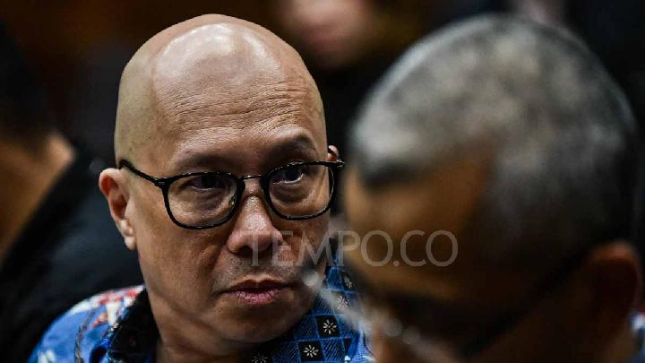 KPK Apresiasi Hakim yang Gugurkan Praperadilan Antonius Kosasih