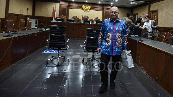 KPK Sita Sejumlah Aset Tersangka Korupsi PT Taspen