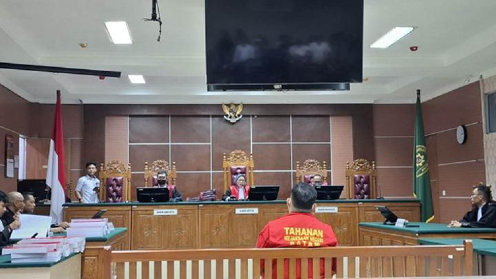 Profil Eks Kepala Satuan Reserse Narkoba Polresta Barelang yang Dituntut Hukuman Mati