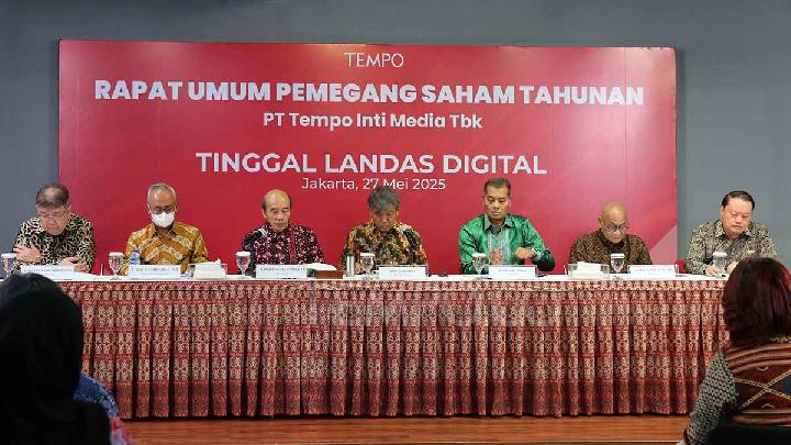Tempo Inti Media (TMPO) Catat Pendapatan Sebesar Rp 253,78 Miliar Selama 2024