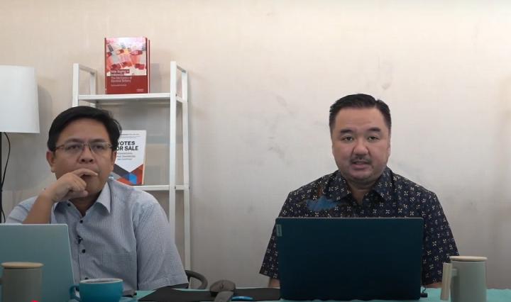 Survei Indikator: 33,8 Persen Responden Menilai Penegakan Hukum Buruk dan Sangat Buruk