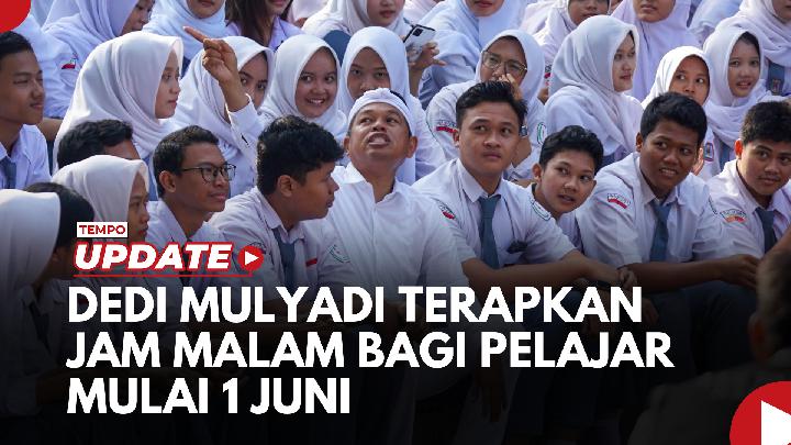 Dedi Mulyadi Dismisses KPAI Concerns, Says Military-Style Education Will Continue