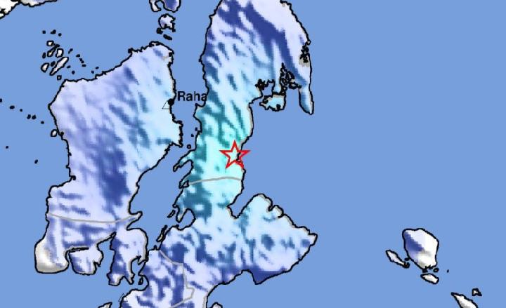 M4.6 Earthquake Jolts Southeast Sulawesi, BMKG Reports IV Tremor Scale in Buton