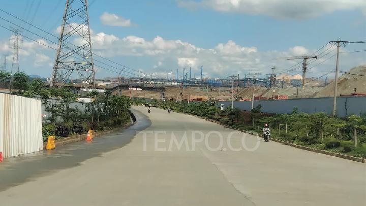 Workers and Residents in Nickel Industrial Area Contaminated by Mercury and Arsenic