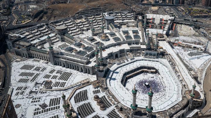 Wukuf di Arafah Dilaksanakan pada 6 Juni 2025 tempo.co
