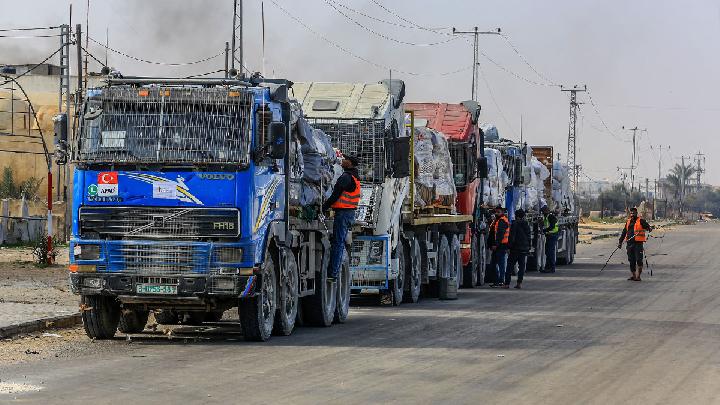 UN Accuses Israel of Still Obstructing Humanitarian Aid to Gaza