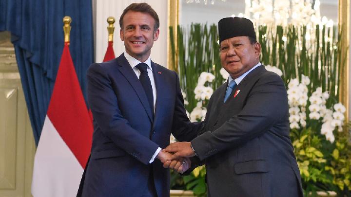 France's Macron to Show Renewed Push for Palestinian Independence in New York Summit
