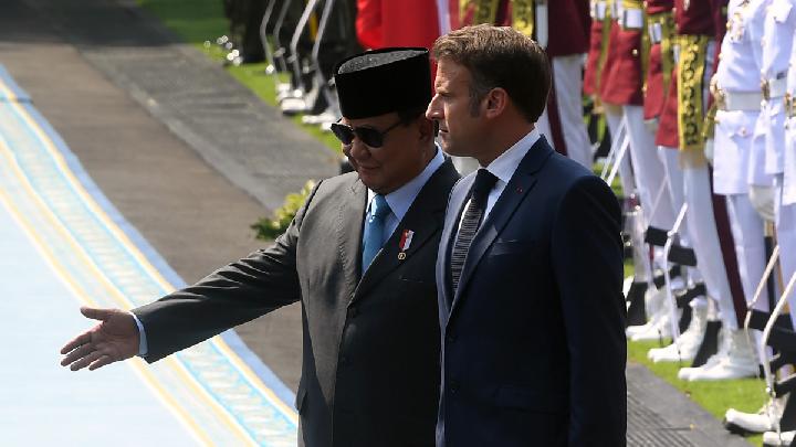 Prabowo Outlines Condition for Indonesia to Recognize Israel as a State