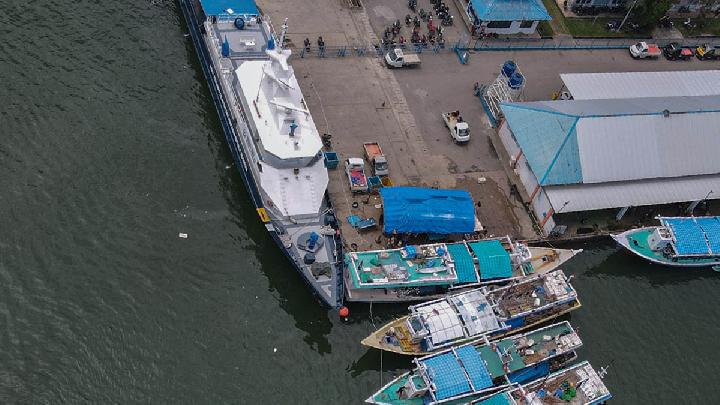 Indonesia Strengthens Fishing Port Security