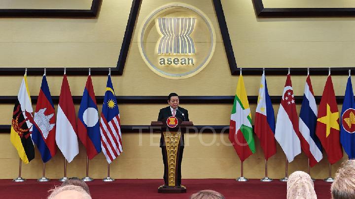 ASEAN to Name Permanent Special Envoy for Myanmar