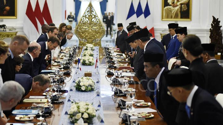 Indonesia, France Ink US$11 Billion in Deals Covering Energy, Infrastructure, and More