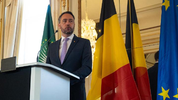 Belgium Foreign Minister Says Only 'Genocide' Could Describe Israeli War on Gaza