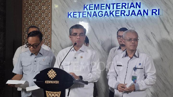 Indonesia Responds to IMF's 5% Unemployment Forecast