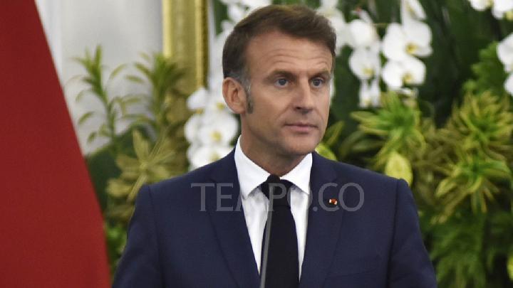 France's Decision to Recognize Palestine Receives Wide Support