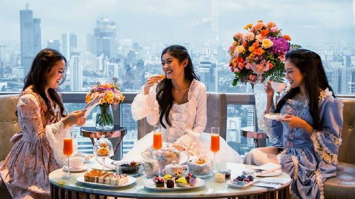 The Westin Jakarta Hadirkan Royal Afternoon Tea