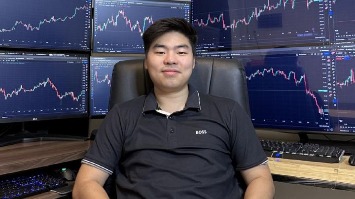 Profile of Kenwilboy: From Zero to World's Top Forex and Crypto Expert
