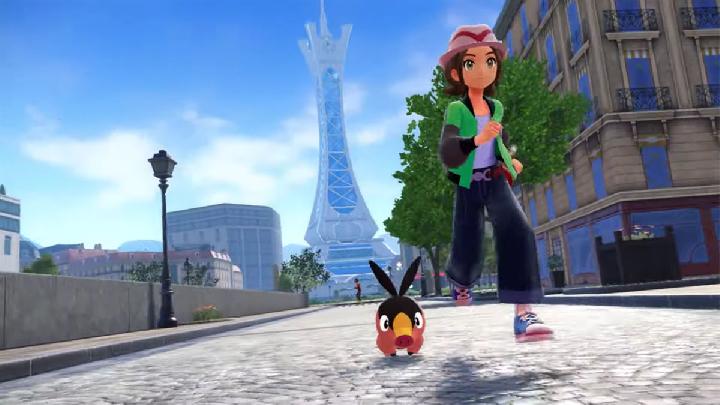 Pokemon Legends: Z-A to be Released in October on Switch and Switch 2