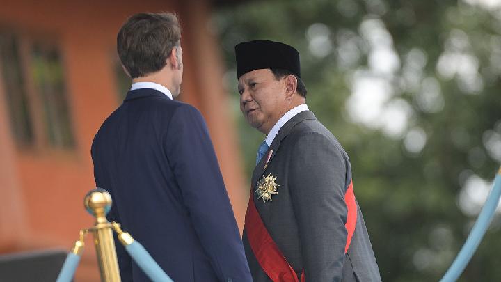 NU Chair Says Prabowo's Palestine Remarks Reflect Organization's Stance