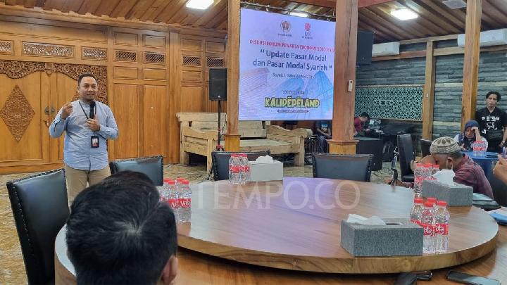 BEI Targetkan Penambahan 24 Ribu Investor Baru di Jawa Tengah