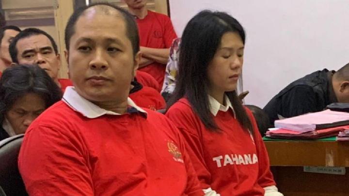 Pengadilan Tinggi Medan Pangkas Hukuman Istri Pemilik Pabrik Ekstasi