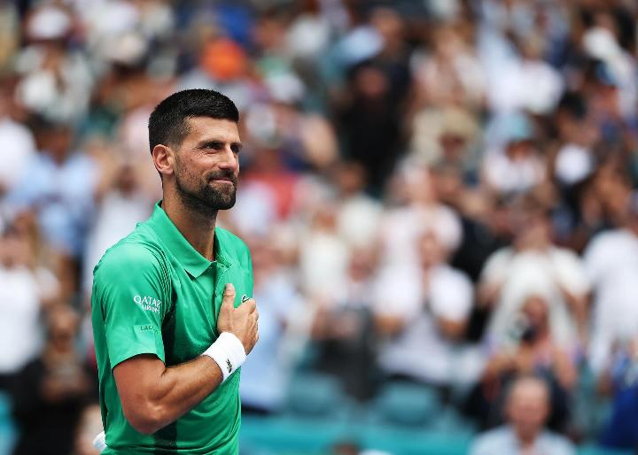 Novak Djokovic Scores 100th Wimbledon Victory