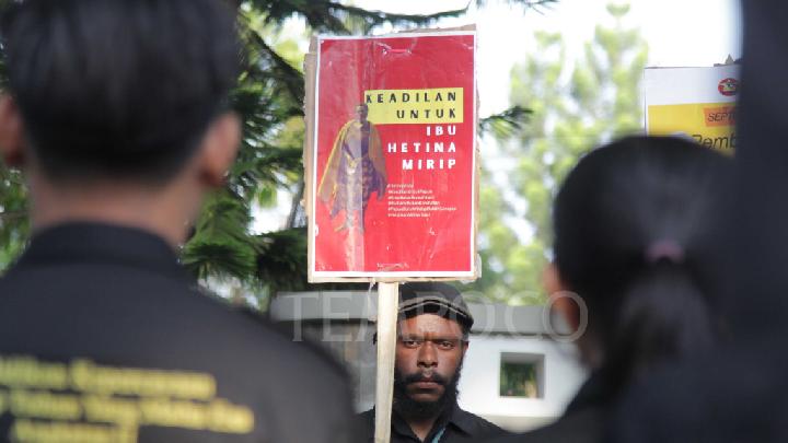 Kata KNPB soal Pelanggaran Operasi Militer di Papua Tengah