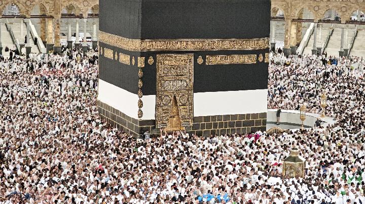 203,149 Indonesian Pilgrims Arrived in Mecca, Ready to Welcome the Peak of Hajj