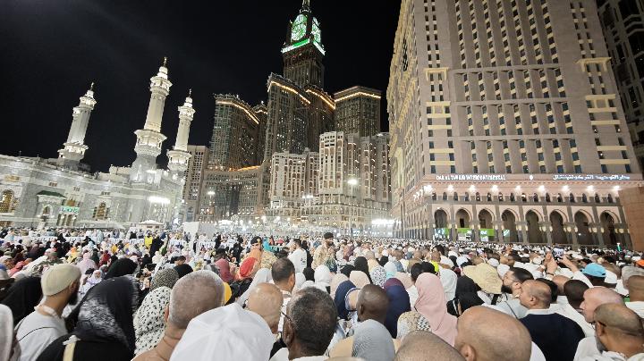 Indonesia's DPD Reports Poor Hajj Services in Saudi Arabia