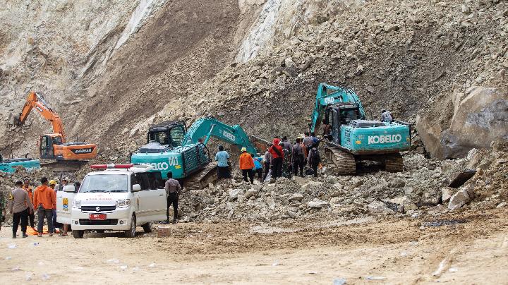 Cooperative Chair Named Suspect in Cirebon Quarry Landslide