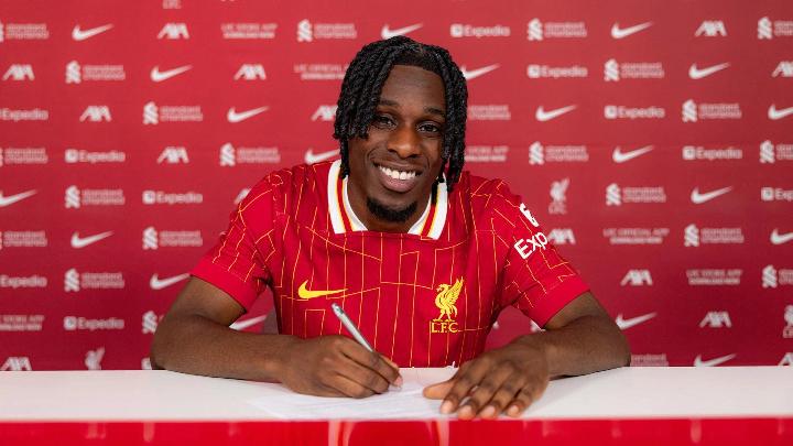 Liverpool Rekrut Jeremie Frimpong untuk Pengganti Trent Alexander-Arnold