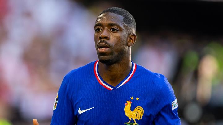 Ousmane Dembele Nilai Kritik ke Mbappe Sudah Kelewatan