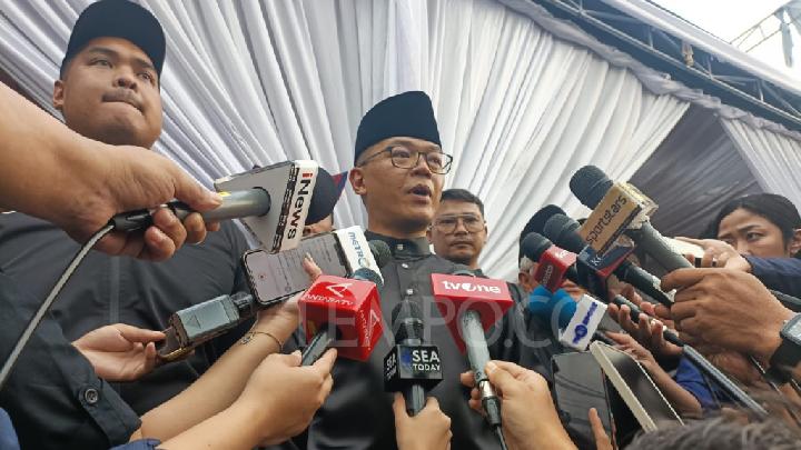 Hajj Furoda Visa Not Issued; Indonesian Govt: It's Under Saudi Authority