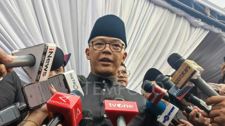 Prabowo Frequently Raises Two-State Solution in Global Forums, Says Foreign Minister