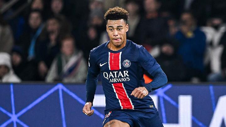 Desire Doue Shines as Best Young Player in PSG's Champions League Victory
