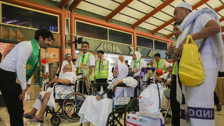 Makanan Jemaah Haji RI Bisa Dipanaskan dengan Air Dingin