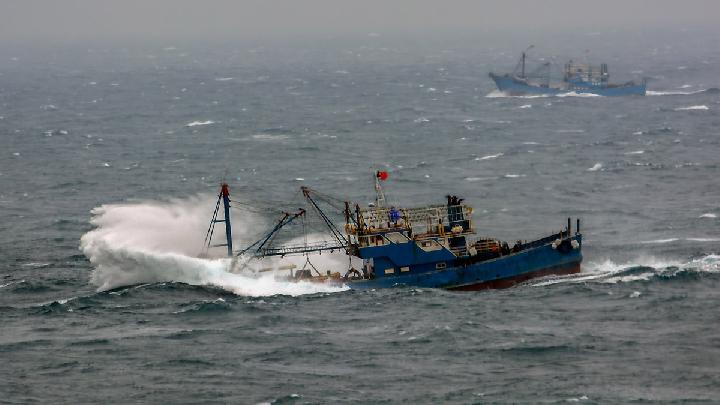 India, Philippines Hold First Joint Naval Patrol in Disputed South China Sea