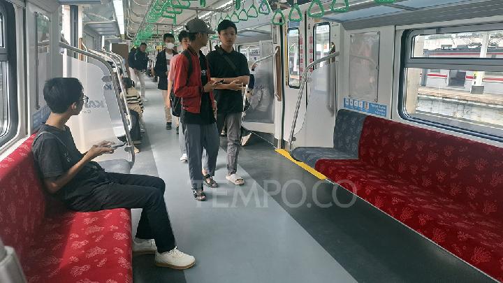 4 New Features of KAI Commuter's New EMU Trains from China