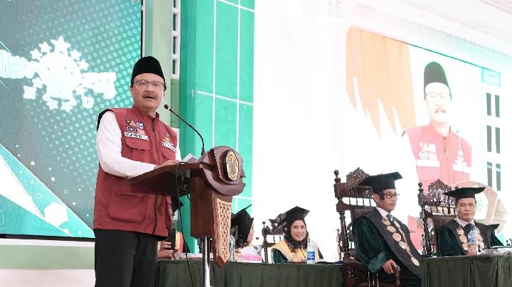 Gus Ipul: Pendidikan Adalah Jalan Menghapus Kemiskinan