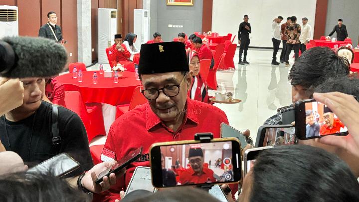 Peluang Kongres PDIP di Bali di Awal Agustus