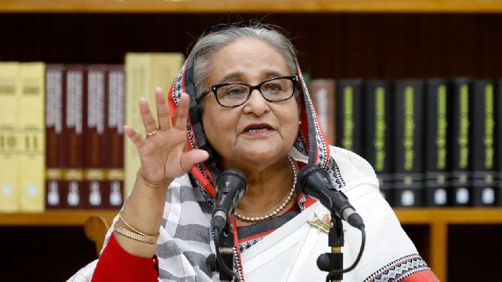 Bangladesh Holds Trial of Former PM Sheikh Hasina