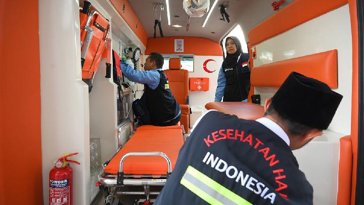 No Indonesian Hajj Pilgrims Infected with MERS-CoV, Health Ministry Confirms