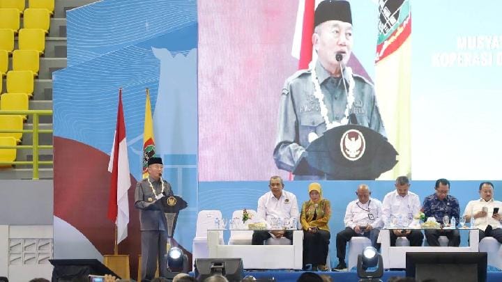 Kalsel Percepat Pembentukan Koperasi Merah Putih