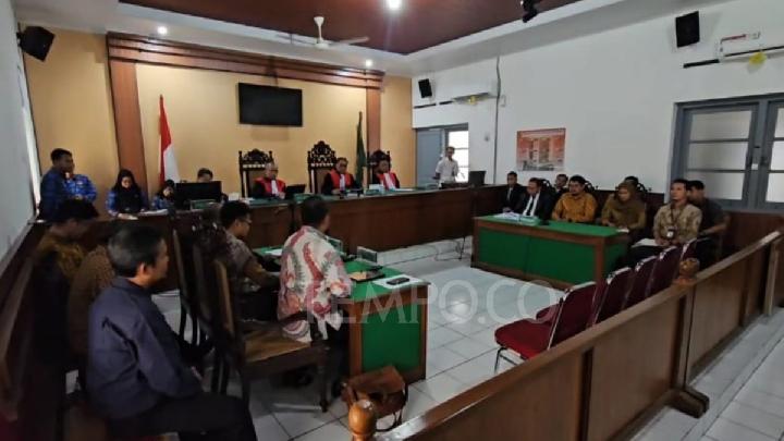 Sidang Gugatan Ijazah SMA Jokowi Digelar Secara Elektronik dan Tatap Muka