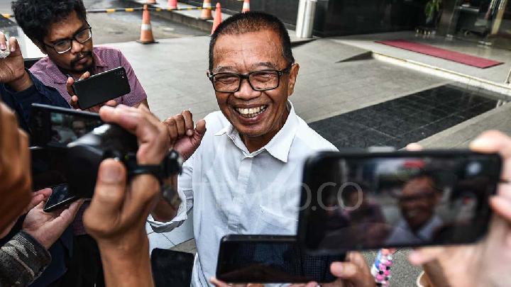 Eks Dirjen Kementerian Ketenagakerjaan Jawab 8 Pertanyaan Ihwal Korupsi Izin Tenaga Kerja Asing