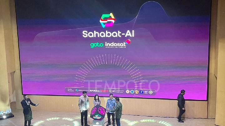 Tempo Joins Forces with Multiple Media to Bolster Sahabat-AI